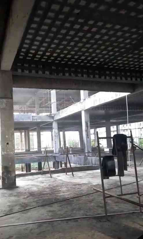 长治郊区结构补强