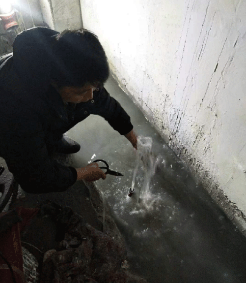 长治郊区防水堵漏