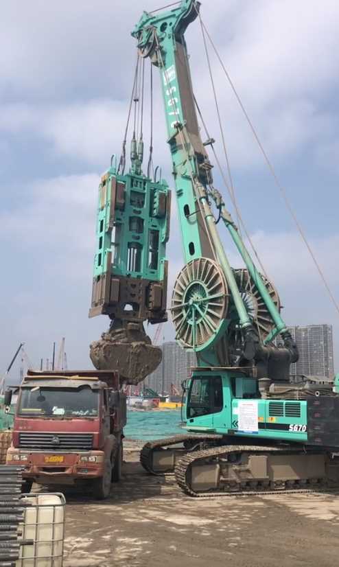 长治郊区地下连续墙