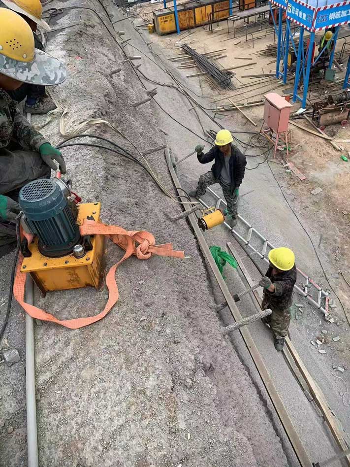长治郊区预应力锚杆