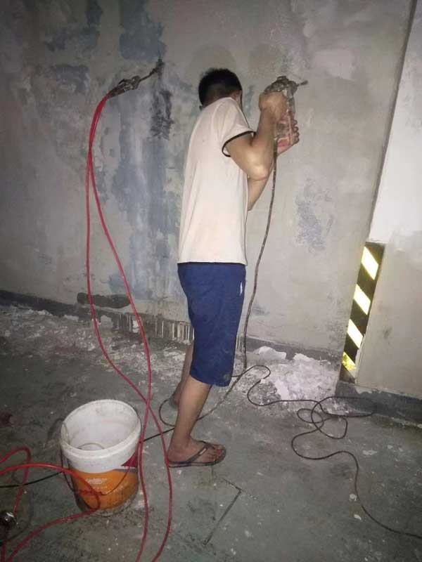 长治郊区防水堵漏工程