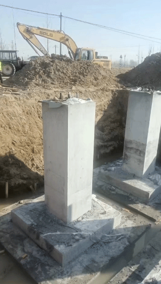 长治郊区地基基础工程