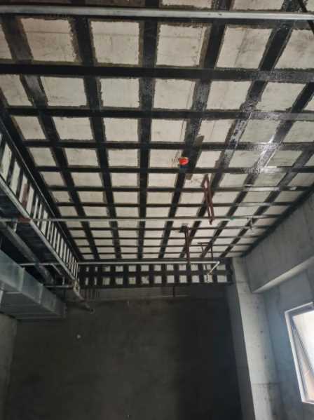 长治郊区碳纤维加固