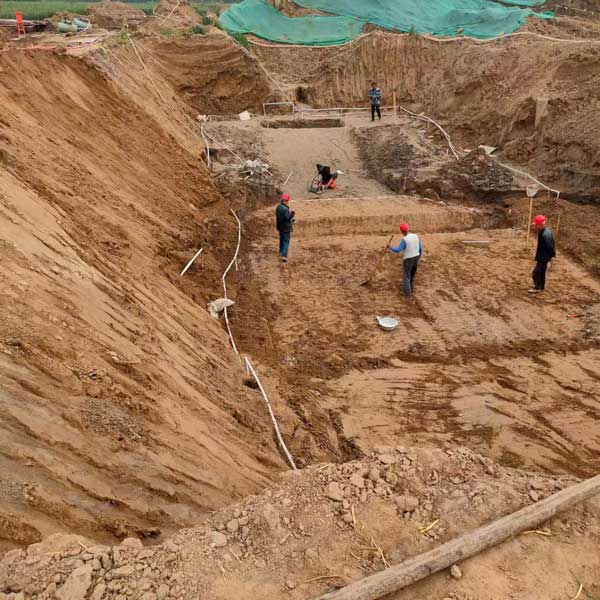 长治郊区降水工程