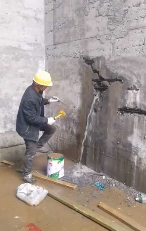 长治郊区渗漏修缮